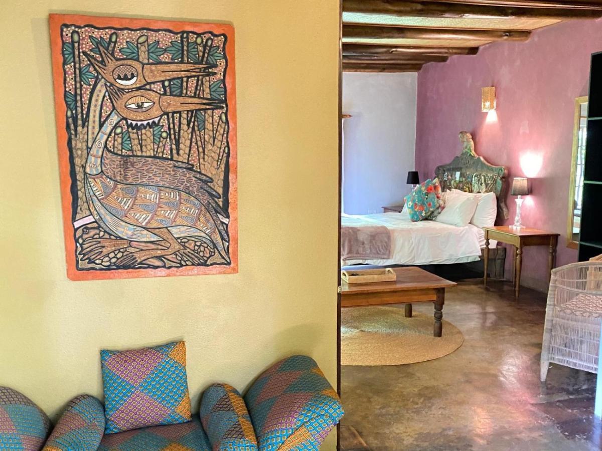 Malandela'S Guest House Malkerns 外观 照片